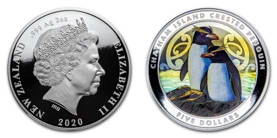 紀念幣萬花筒:從霸王龍到東京奧運會