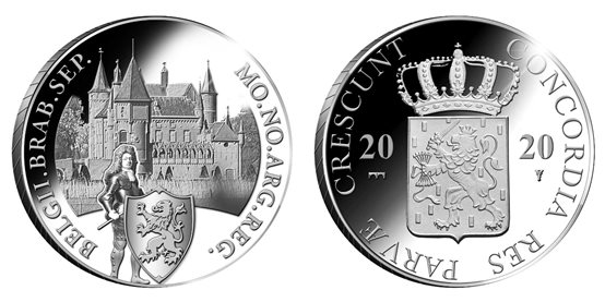 紀念幣萬花筒:從霸王龍到東京奧運會