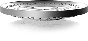 紀念幣萬花筒:從霸王龍到東京奧運會