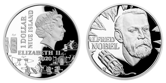 紀念幣萬花筒:8月國際新品(上)