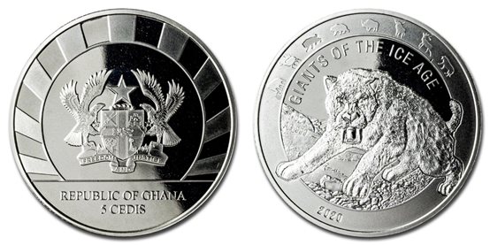 紀念幣萬花筒:8月國際新品(上)