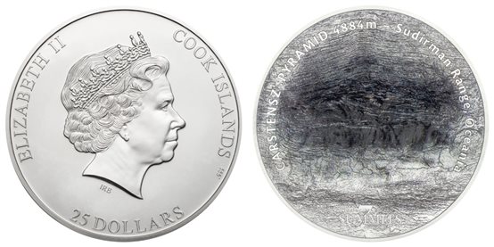 紀念幣萬花筒:8月國際新品(上)