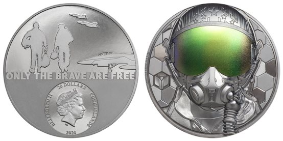 紀念幣萬花筒:8月國際新品(上)