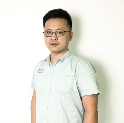 王玉庭/質檢部部長