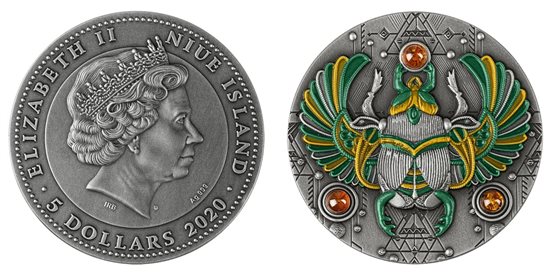 紀(jì)念幣萬(wàn)花筒:從歷史謎團(tuán)到有趣節(jié)日