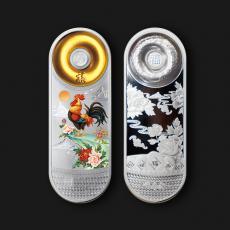 福祿壽雙全銀條