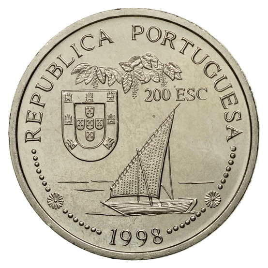 克勞斯世界硬幣大獎：2000年獲獎幣