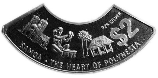 克勞斯世界硬幣大獎：2000年獲獎幣