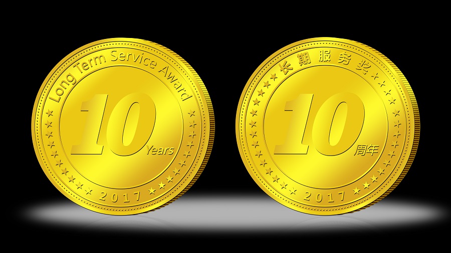 海高集團服務獎