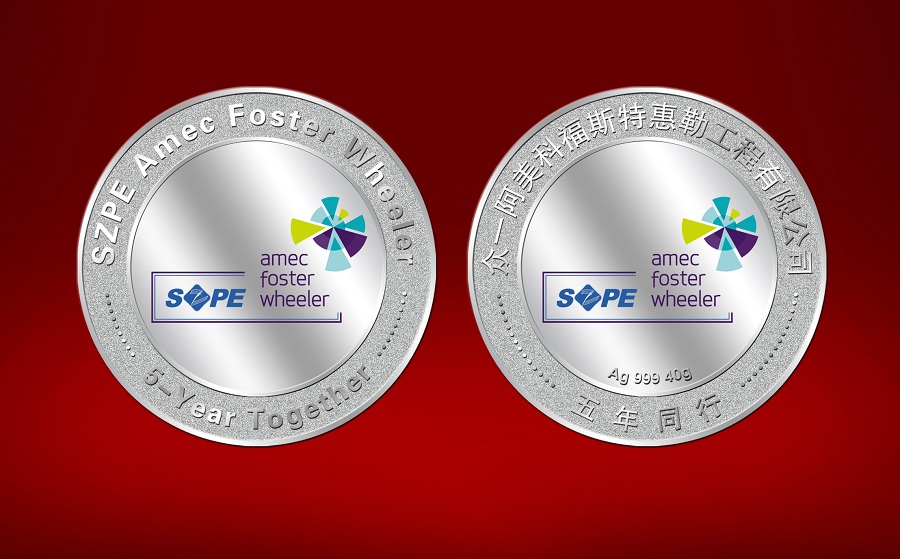 眾一阿美科福斯特惠勒感恩