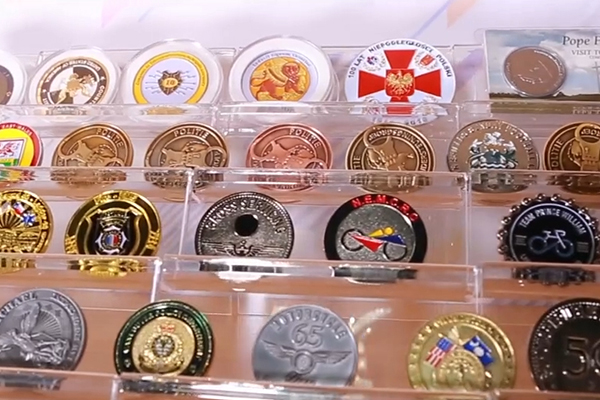 徽章的種類有哪些各類徽章種類介紹?