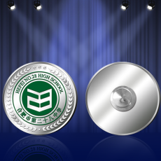 合肥市第二十八中學校徽