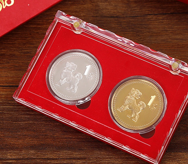 純銀紀念幣多少錢一克，銀幣定制需要加上哪些費用?